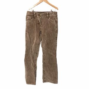 Gitano corduroy pants Brown 12